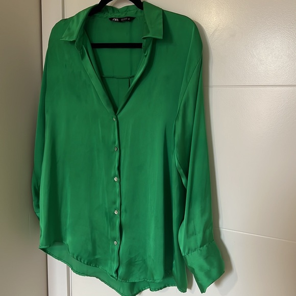 Zara blouse - Picture 4 of 4
